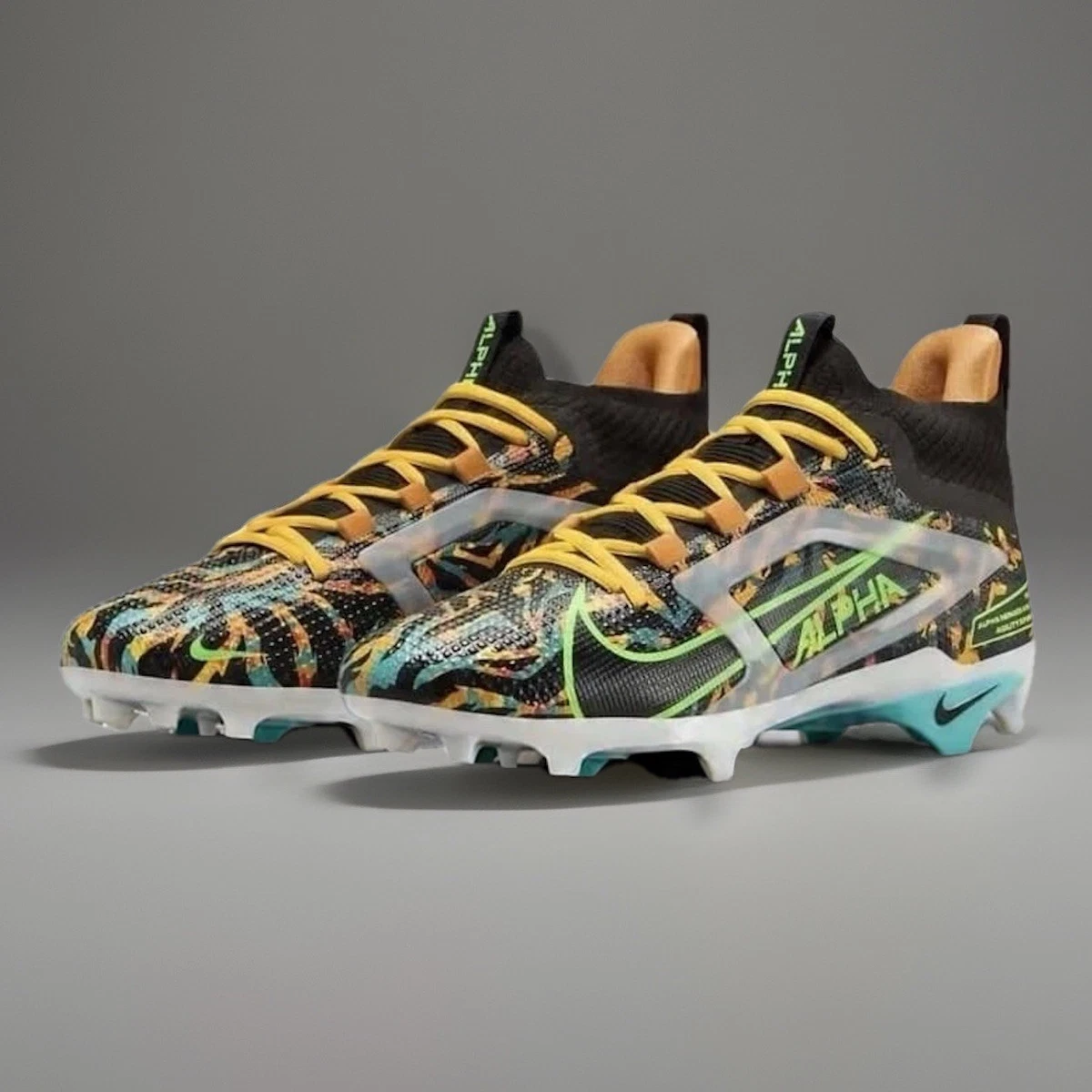 Nike Travis Kelce x Alpha Menace 4 Elite 90s Fashion for Sale