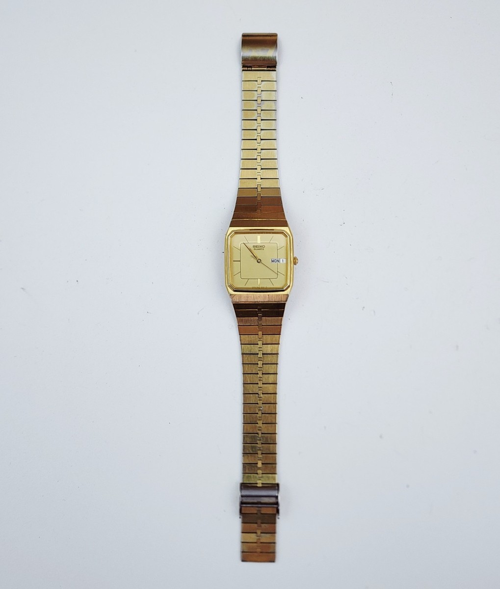 Men's Vintage 1983 Watch SEIKO 6533-5039 | eBay
