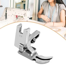 Sewing Machine Presser Foot Wiring Replacement for Denim Canvas Topstitching