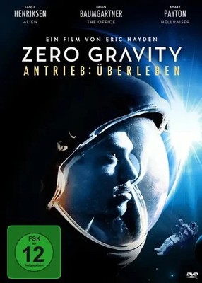 Zero Gravity - Antrieb Überleben | DVD | Zustand akzeptabel ohne Cover