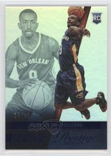 2014-15 Panini Prestige Bonus Shots Blue Premium 23/99 Russ Smith #196 1f7d