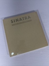 Sinatra The Reprise Years 1975 U.K. 4 LP Box Set w/book SEALED