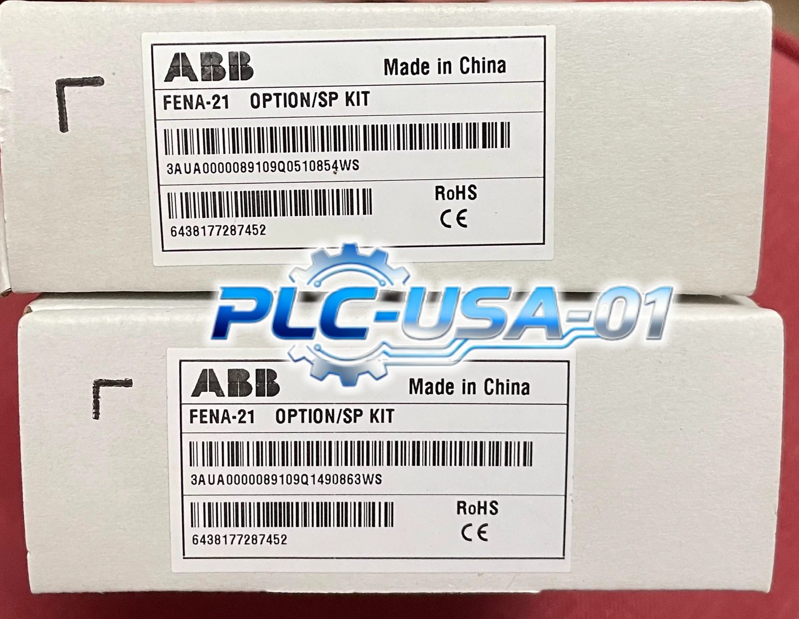 1PCS Brand New ABB FENA-21 Ethernet Adapter Module Fast delivery