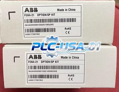 1PCS Brand New ABB FENA-21 Ethernet Adapter Module  Fast delivery