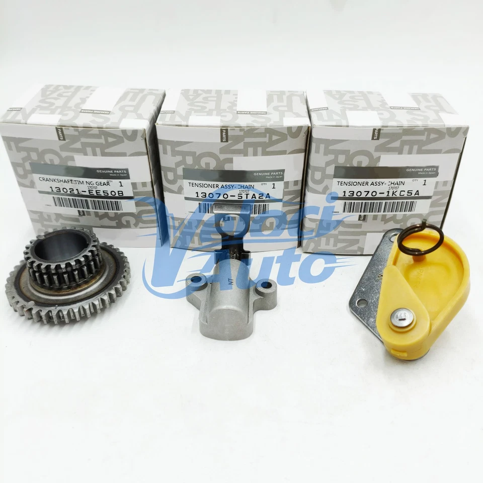 OEM for Nissan Juke 1.6L 2011-2013 Sentra 2013-2018 1.8L 8× Engine Timing Chain - Изображение 3 из 4