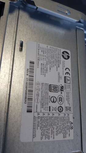 HP prodesk 600 g2 MT Intel Core i5-6500 20GB Ohne HDD - Bild 2 von 15