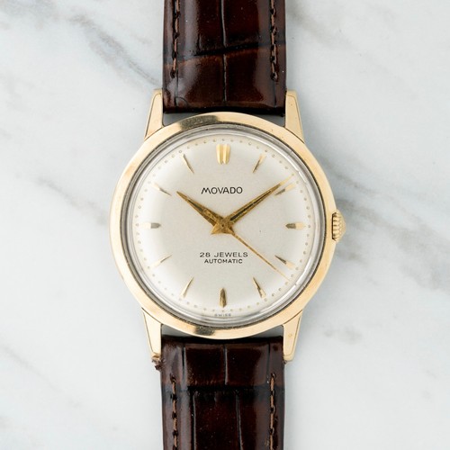 Movado Automatic Cal. 431A