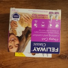 Feliway Classic Diffuser Refill 48 Ml Cat Constant Calming 2 Refills