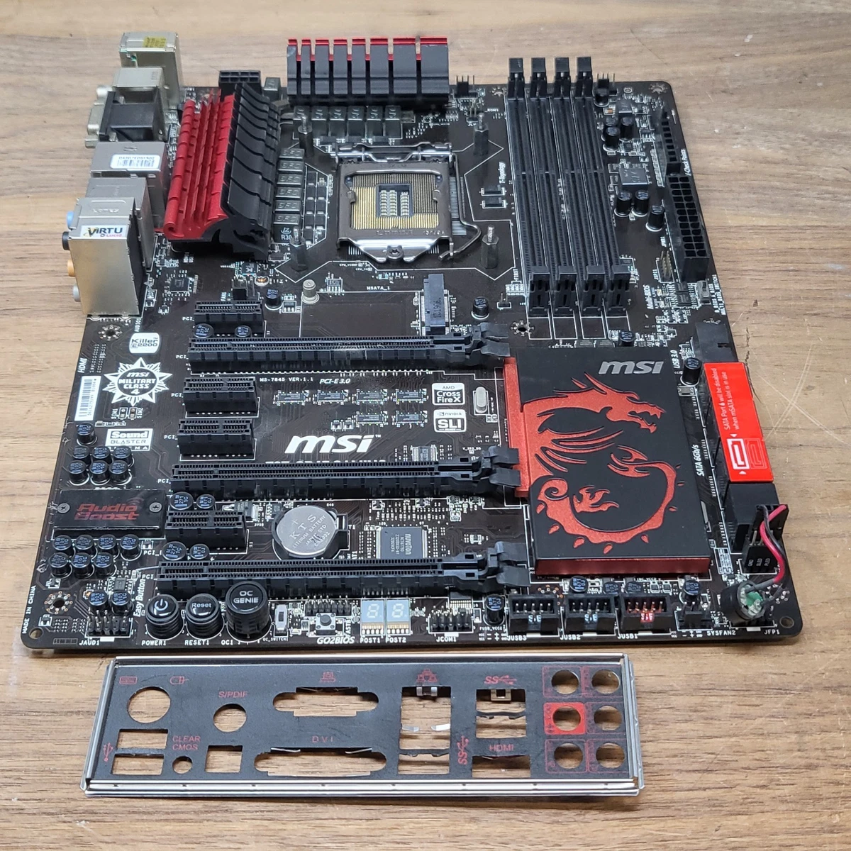 Msi Ms Motherboard for sale | eBay
