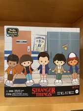 Polly Pocket Stranger Things Compact Special Edition Dolls Playset Mfg. Sealed