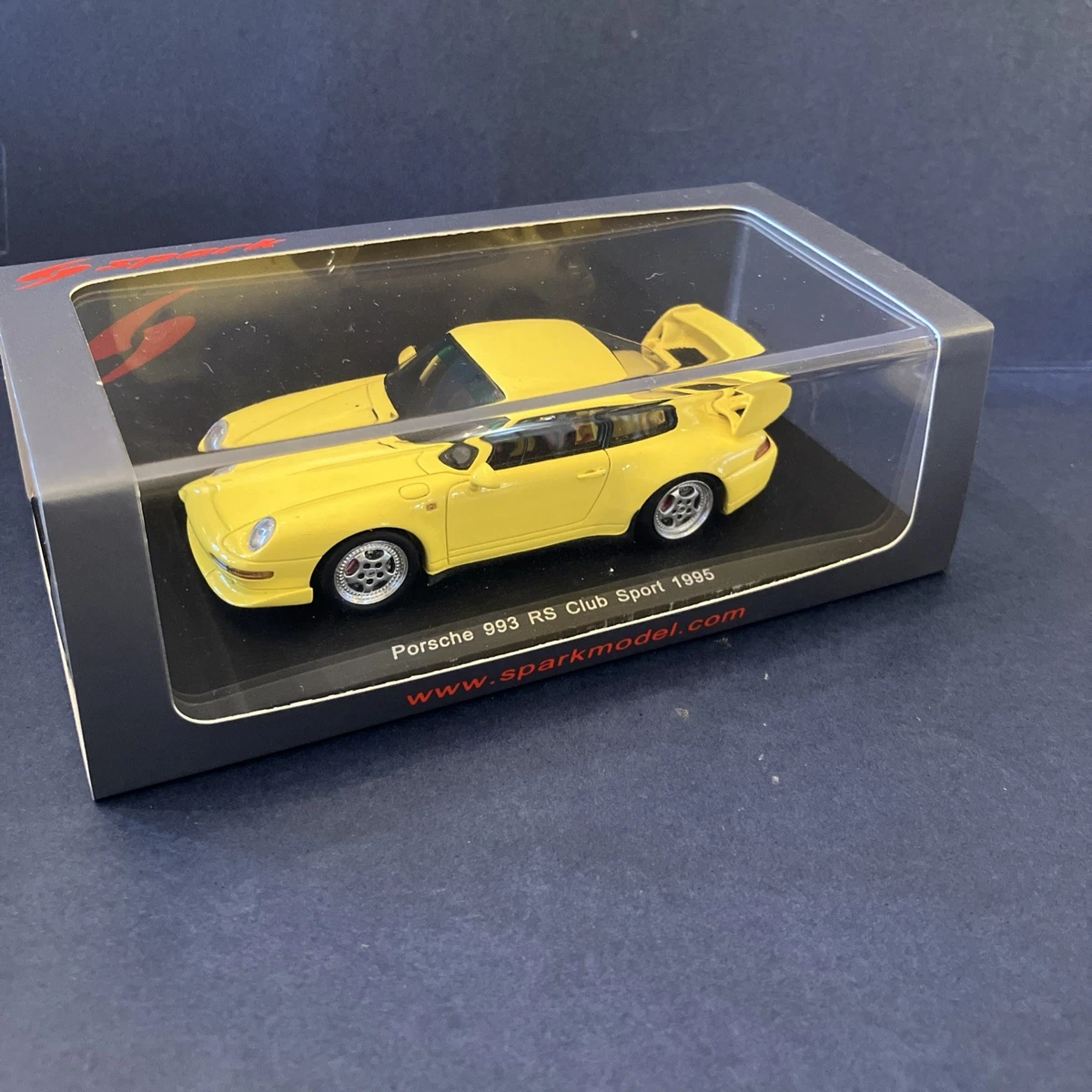 Spark 1:43 Diecast Racing Cars 1995 Vehicle Year for sale | eBay