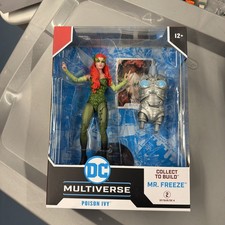McFarlane DC Multiverse Poison Ivy  Batman & Robin  7  Action Figure NIB