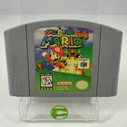 Super Mario 64 (Nintendo 64, 1996)