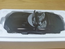 GT Spirit 1/18 GTS003US Dodge Viper RT/10 Black Minicar