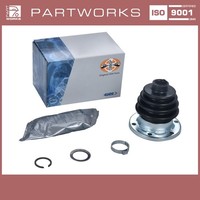 Achsmanschette FüR Porsche 924 S Turbo 944 2.5 2.7 Hinten