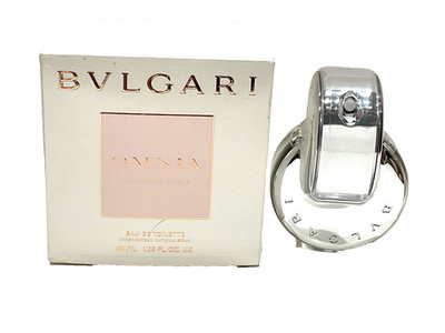 Omnia Crystalline By Bvlgari Eau De Toilette Spray 1.35. oz For Women Free Ship