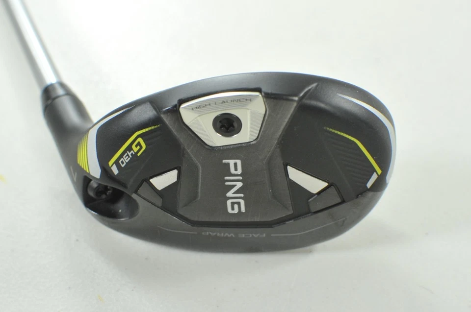 Ping G430 HL 7-34* Hybrid Senior Flex Right Alta Quick 45g Graphite # 206299 - Image 2 of 4