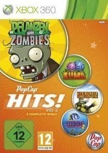 PopCap Hits 2! von dtp entertainment AG | Game | Zustand gut