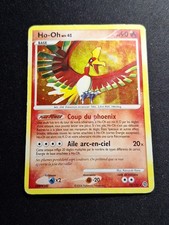 Ho-oh 10/132 Holo DP Merveilles Secrètes Carte Pokémon FR