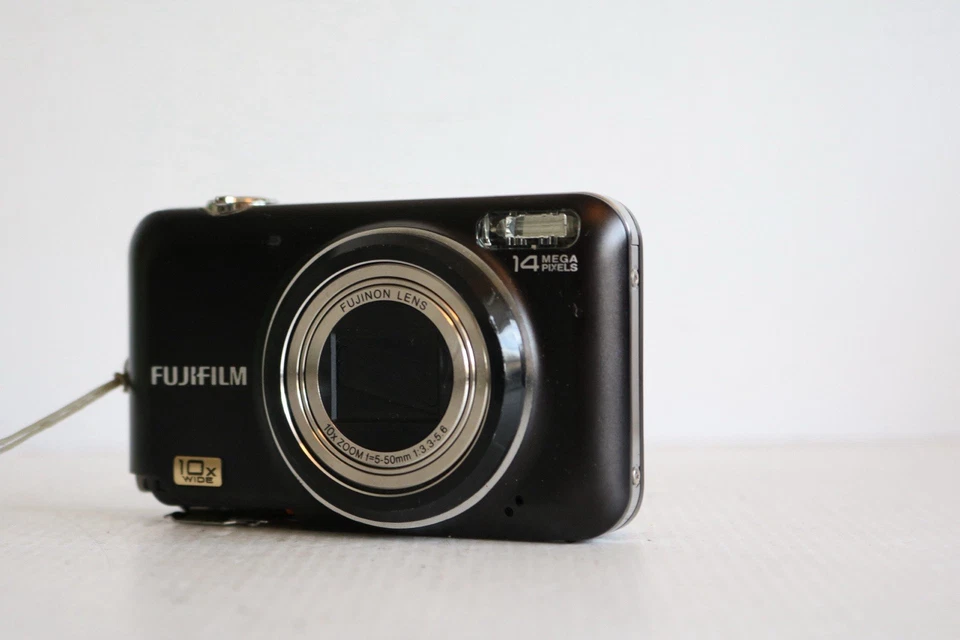 Fujifilm Digital Camera FinePix JZ310 12.0MP Black Tested *Read* - Tested, photo 4 of 5