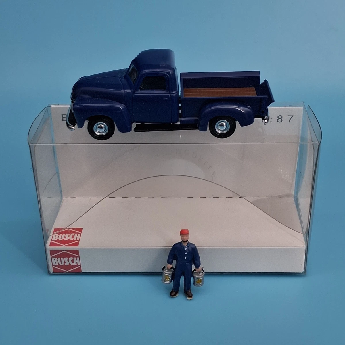 Busch Diecast & Toy Vehicles 1:87 Scale for sale - eBay