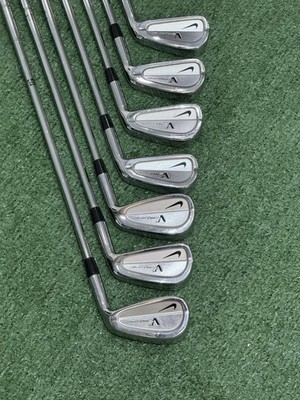 NIKE GOLF VR II Pro Combo Iron Set (3 - 9 Iron) w/ Golf Pride Tour