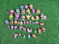Huge LPS Lot 40 Pets Littlest Pet Shop