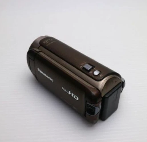 Panasonic HC-W580M Brown HD Camcorder Video W580M 32GB 90x Zoom From Japan - Image 2 of 3
