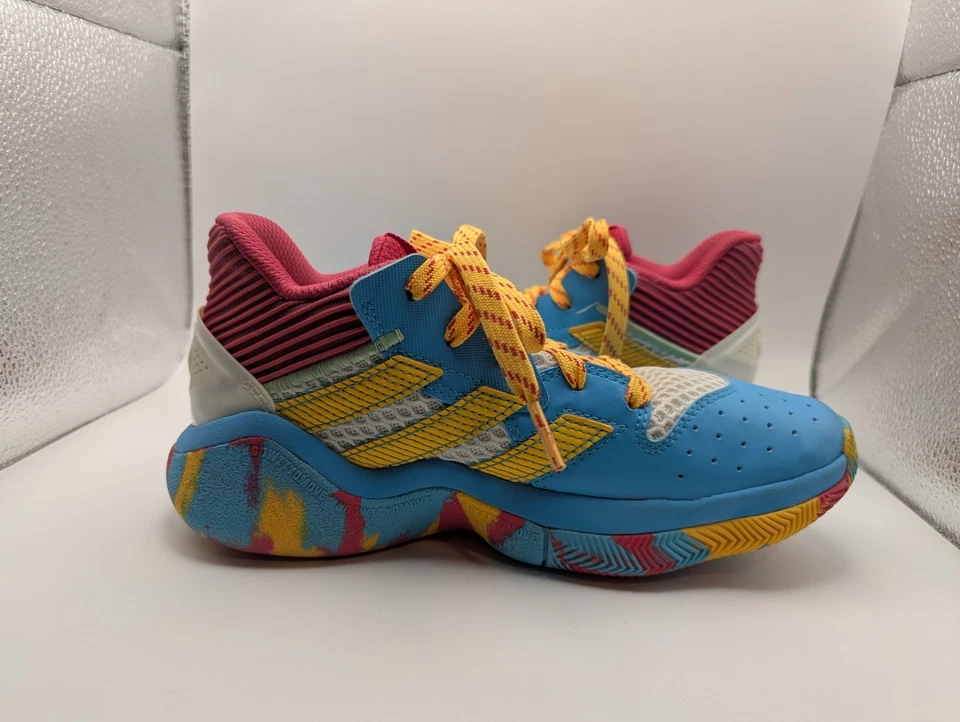 Zapatos James Harden Stepback J Cian Toy Story Edición Limitada Talla 4 Foto 2 de 4