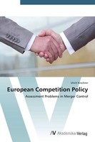 Ulrich Kirschner | European Competition Policy | Taschenbuch | Englisch (2013)