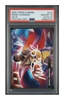 2025 Topps Chrome Magic Johnson Base (PSA 10)