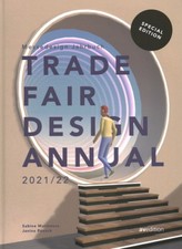 Trade Fair Design Annual 2021 / 22: (Yearbooks) [Special Edition] [Hardback]
