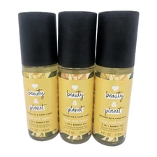 Love, Beauty & Planet Coconut Oil & Ylang Ylang 3 in 1 Benefit Oil 4 oz Lot of 3