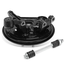 Rear LH Side Steering Knuckle Assy for Subaru Forester 1998-2001 Legacy Impreza