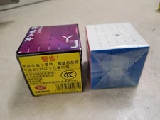 YJ YuShi 6x6 V2 M Black Cube