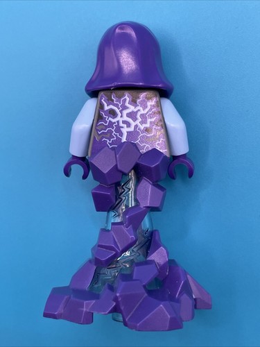 Lego Castle NEXO Knights Rogul Minifigure 70354 70348 - Picture 2 of 4