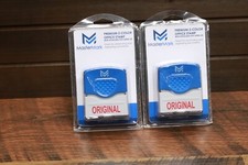 2 Pack Original Stamp Mastermark Premium Pre-Inked Office Stamp
