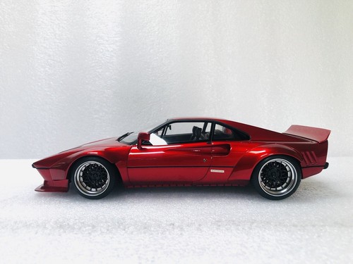 1/18 GT Spirit Ferrari 288 Gto Khyzyl Saleem Candy Red Limited Edition GT337 - Picture 8 of 23