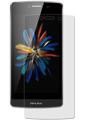 TP-Link Neffos C5 - 2x Panzerfolie - Bruchschutzfolie - Premium Folie