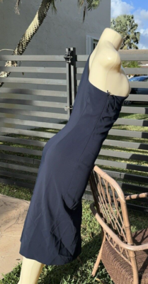 caspian blue dress Winona Fit And Flare Dress main image 1