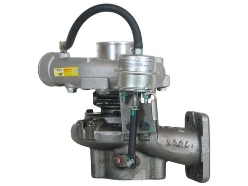 NEW OEM Garrett GT2559 Turbo Universal T2 Yuchai YC4110ZLQ 4110 4.3L 728918-5005 - Picture 7 of 9