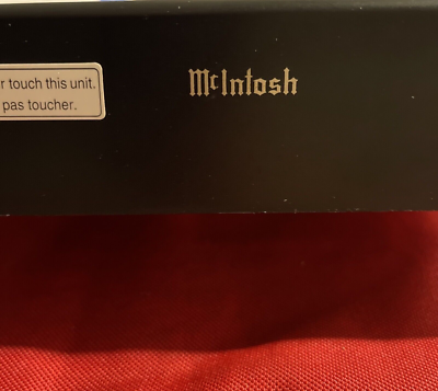 OEM Factory Subaru McIntosh Audio Amplifier Ef-10801 for