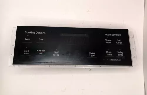 164D8450G211 - GE RANGE CONTROL BOARD