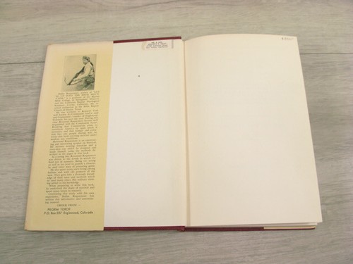 Get Ye Up Into The High Mountains A Survival Manual Dallas C Roquemore 1970 1. - Bild 7 von 14