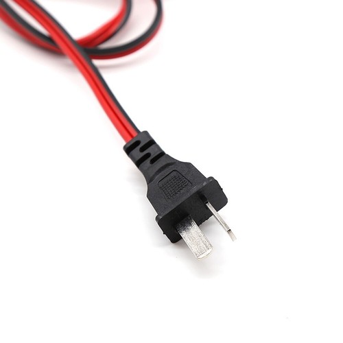 DC Ladekabel 10 Fu? Kabel EU1000i EU2000i Krokodilklemmen Kunststoff/Metall - Bild 6 von 12