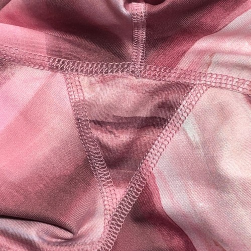 Old Navy GIRLS Mid-rise Elevate Leggings Go-Dry Gradient Pink XXL (18) New - Picture 13 of 13