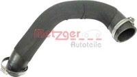 Metzger Ladeluftschlauch Passend FüR Audi A4 Avant 8K5 B8 2.0 TDI 8K2 2400291