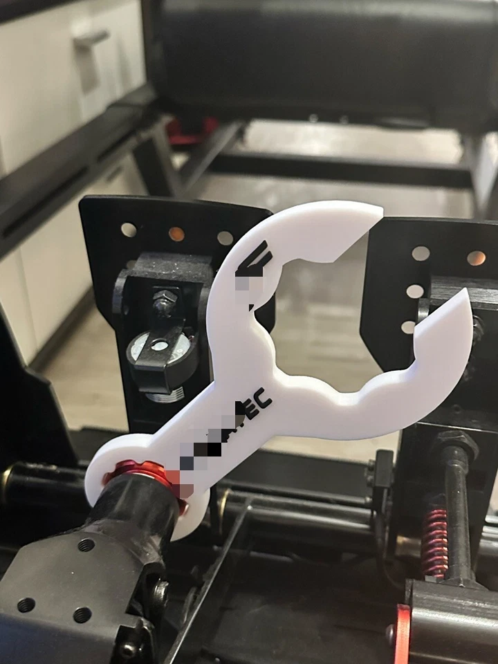 Multitool  Fanatec Clubsport V3 Pedale + Podium DD1 DD2, Einstellwerkzeug Tool - Bild 3 von 4