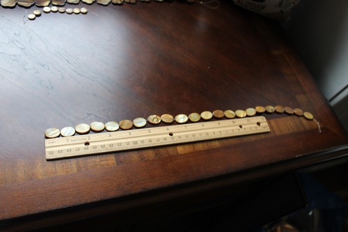 Beads - Jewelry Making Supplies - Brown Theme - Bundle Mixed Lot - 9 Strands - Picture 12 of 19