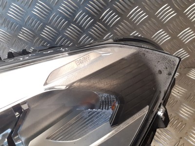 BMW X1 F48 Halogen Passenger Side Headlight 7346535 Spares for  